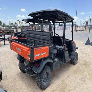 Livraison rapide, qualité supérieure, tracteur chenillé électrique RTV-X1140W-H 4 roues motrices, boîte de vitesses automatique 60V, boîte de vitesses, homologué EPA EEC - Product Image 4