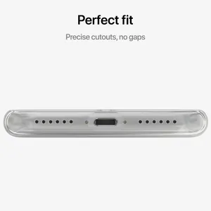 Hochwertige durchsichtige Hülle für iPhone 7 8 SE Klare Tpu transparente Handy hülle für iPhone 11 12 13