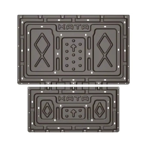 Protector de Batería KATA VINA Hanoi, Aleación de Acero, Magnesio y Aluminio de Lujo, Resistente a Impactos, Fácil Instalación - Product Image 1
