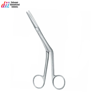 Ciseaux chirurgicaux ORL Debonairii de 8 pouces en acier inoxydable avec poignée antidérapante, certifiés CE, instruments chirurgicaux OEM - Product Image 3