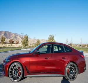 รถยนต์มือสองสำหรับขาย ปี 2023 i4M50 Gran Coupe - Product Image 1