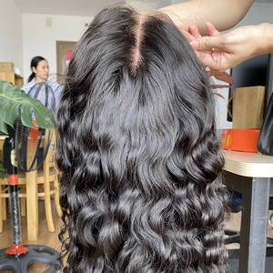 Prêt à expédier Livraison gratuite MEILLEURS CHEVEUX HUMAINS cheveux vietnamiens et cheveux cambodgiens - Product Image 1