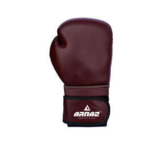 ถุงมือชกมวยที่มีการรองรับข้อมืออย่างมั่นคงและบุอย่างเรียบเนียน พร้อมการบุที่ทนทานและตะเข็บที่แข็งแรง - Product Image 3
