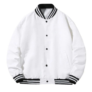 Top Selling Varsity <b>Jacket</b> <b>Men</b> Varsity <b>Jacket</b> New Arrivals OEM Design Custom Made High Quality Most Demanded Varsity <b>Jacket</b> - Product Image 2
