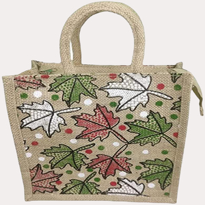 Bolsa de compras de yute con logotipo personalizado de alta calidad, bolsa de lona de algodón, artículo personalizado, patrón de estilo, promoción de letras, Reino Unido para exportación - Product Image 6