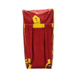 Nuevo diseño logotipo personalizado bolsa de sublimación impermeable para hombres mujeres hecho poliéster duradero para viajes deportes moda ajustable - Product Image 5