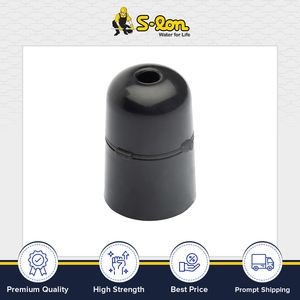 Amplia gama de productos de uso industrial y comercial 88mm Instalación de lámpara fácil y firme Bases de lámpara de soporte colgante Safetaa - Product Image 2