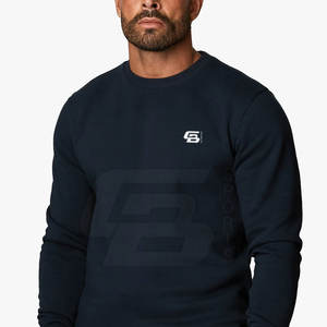 Conjunto Deportivo Personalizado para Hombre, 100% Algodón, Ligero y Transpirable, Diseño para Correr en Invierno, Estilo Casual, Gran Venta - Product Image 4