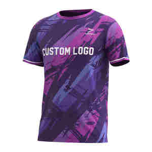 Men's T-shirt Premium Fabric - Breathable & Quick Dry, Custom OEM Wholesale - Product Image 1