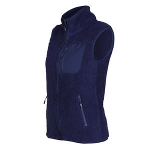Gilet matelassé d'équitation pour femme avec logo personnalisé et design Gilet polaire de meilleure qualité pour cavalier - Product Image 2