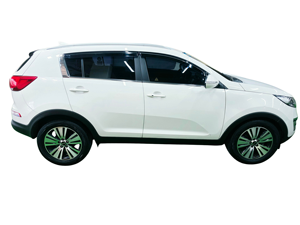 เกีย สปอร์ตเทจ ปี 2016 สภาพดี รถมือสองจากเกาหลี ขาย 300auto Export - Product Image 3