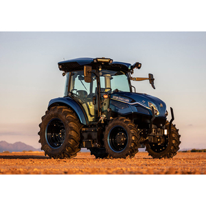 Tractor de estación abierta con transmisión manual, toma de fuerza y enganche de 3 puntos Simple y duradero para las tareas diarias - Product Image 4