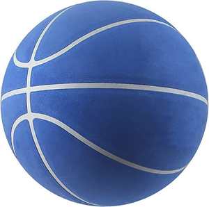 Basketball Non-Slip and Wear-Resistant Microfiber Suede No Logo Ball Suitable for Indoor and Outdoor Reasonable Price OEM - Product Image 6
