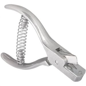 Coupure-oreilles vétérinaire manuel en U inversé, en aluminium réglable, grande et petite taille, en acier inoxydable - Product Image 1