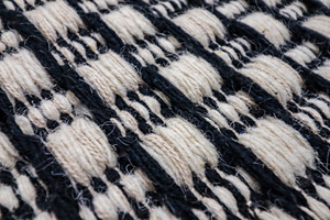 High on Demand Custom Size and Color Anti-Slip Wool <b>Runner</b> Rug Modern Style for Living Room <b>Washable</b> for Home Use Only - Product Image 3