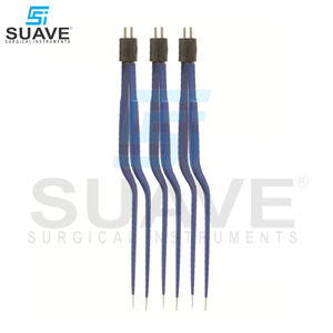 Ensemble de 3 instruments neurochirurgicaux, meilleur matériel médical, forceps bipolaires chirurgicaux par SUAVE SURGICAL INSTRUMENTS - Product Image 2