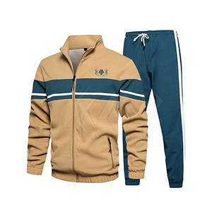 Venta al por mayor de calidad superior ligero hombres chándales Jogging Wear ropa hombres chándales - Product Image 3