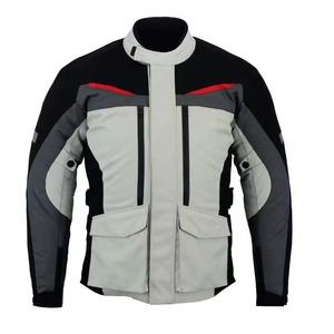 Chaqueta de Nailon Cordura Personalizada de la Mejor Calidad, Ropa Deportiva Duradera de Alta Calidad para Equipos de Carreras, Temporada de Invierno, Transpirable - Product Image 6