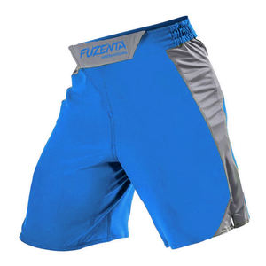 Shorts de combat MMA personnalisés avec logo et design, en tissu polyester léger, pour le grappling UFC, vêtements de sport à sublimation - Product Image 3
