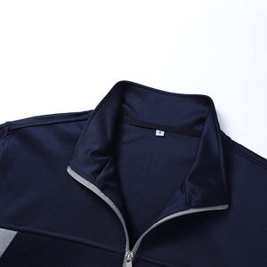 Conjunto Deportivo de Invierno para Hombre, con Capucha, Transpirable, Estampado, Sólido, Informal, con Logotipo Personalizado, Venta al Por Mayor Profesional - Product Image 2