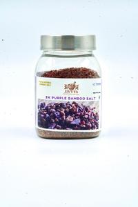 Polvo Jukyeom de sal de bambú púrpura 9x al por mayor y extracto de hierbas de etiqueta privada OEM de cristal en tambor de botella o embalaje de lata - Product Image 4