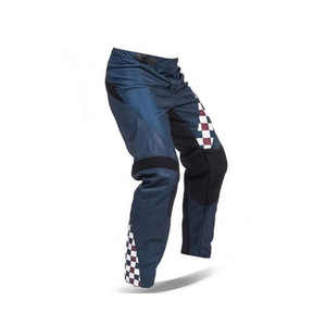 Pantalon MX bicolore design logo personnalisé OEM pantalon de moto de protection d'usine pour les équipes de course - Product Image 6