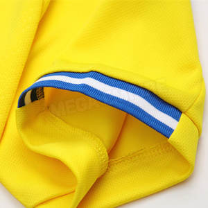 Uniforme de fútbol personalizado de poliéster para adultos de alta calidad, ropa deportiva de talla grande hecha en fábrica, conjuntos de estilo para equipo de fútbol - Product Image 6