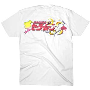 Camiseta con estampado gráfico estilo anime, estampado de dibujos animados coloridos, manga corta, cuello redondo, ropa de calle informal, camiseta unisex - Product Image 2