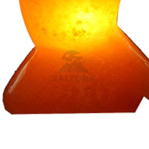 Pakistán hizo sal en forma de delfín mejor producto sal en forma de delfín decoración del hogar lámpara de sal en forma de delfín - Product Image 6
