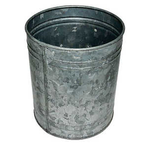 Soporte de Metal Negro de Lujo para Macetas, Acabado Esmaltado, Macetero Elevado, Diseño Moderno para Hogar, Jardín, Sala de Estar, Patio - Product Image 4