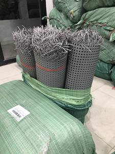 Rollo de cinta de mimbre de plástico PE, rollo de tejido de caña vietnamita para muebles de exterior, venta al por mayor, suministro de exportación de fábrica de Vietnam - Product Image 4