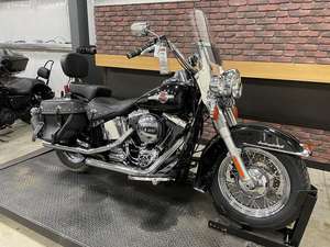 Harley-Davidson Usada de 2016 ®   FLSTC - Heritage Softail ®   Clásico disponible para la venta - Product Image 4