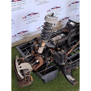 ESSIEUX AVANT BMW X5 (F15) 31116866689 N47D20D diesel 1995 (13>18) - Product Image 2