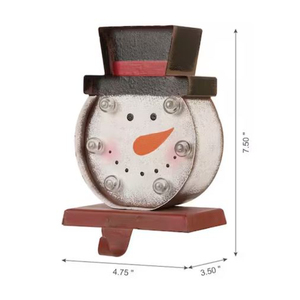 Gancho de Clip de Metal decorativo para el hogar más vendido, soporte de suspensión de medias para decoración navideña de hierro fundido al precio más barato - Product Image 4