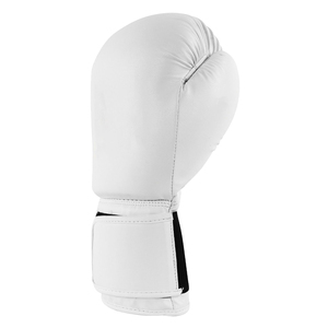Nouveau design Gants de boxe Résistance à la déchirure Gants de boxe en cuir véritable Hool-And-Loop Poignet Support - Product Image 2