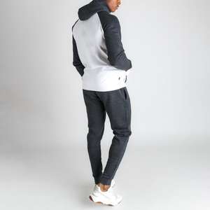 Hot Sale <b>Men's</b> Winter Custom Logo 600 GSM 100% Cotton Blank <b>Pullover</b> Boxy Baggy Hoodie and Tracksuit Sweat suits <b>Men</b> - Product Image 1