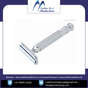 ผู้ผลิตมีดโกนหนวดแบบปลอดภัยสำหรับผู้ชายฉลากส่วนตัว - Product Image 6