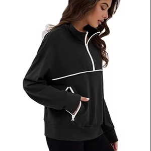 Sudaderas con cremallera para mujer - Product Image 1