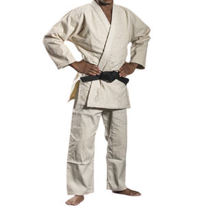 Traje de Karate para Hombre, Ideal para Entrenamiento de Artes Marciales, Clases de Práctica, Sesiones de Dojo y Mejora de Habilidades - Product Image 3