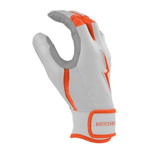 Gants de frappe de baseball et de softball professionnels pour hommes et femmes fabriqués sur mesure avec du cuir véritable pour les jeunes adultes doux et confortables - Product Image 2