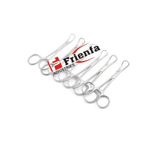 Juego de Pinzas para Toallas de Acero Inoxidable BACKHAUS, Manual, Reutilizable, de Alta Calidad - Product Image 1