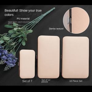 Ensemble de coupe-ongles professionnel en acier inoxydable manucure pédicure Kit de coupe fournitures pour ongles PAR ANAAIF ENTERPRISES - Product Image 2