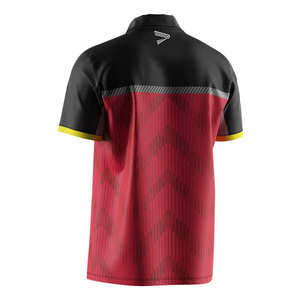 เสื้อเจอร์ซีย์ผู้ชาย - เย็บตะเข็บเสริมความแข็งแรงและขนาดที่สม่ำเสมอ รับผลิตตามสั่งขายส่ง - Product Image 2