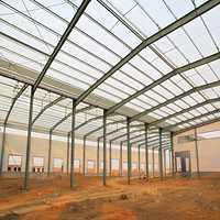 Atelier Global Steel : Solutions préfabriquées modernes, expertises personnalisables pour les bâtiments et installations de stockage
