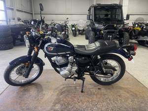 Disponibles Ahora: Motocicletas W230 (ABS) 2025 Nuevas en Stock - Product Image 4