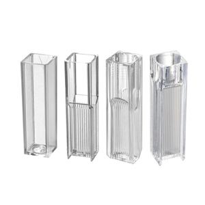 Cubetas Desechables de Plástico, Microvasos para Muestras - Product Image 1