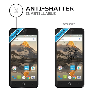 ฟิล์มกันรอยหน้าจอสำหรับโวนิโน โวลท์ คิว พรีเมียม การ์ดสำหรับอุปกรณ์ของคุณ - Product Image 4