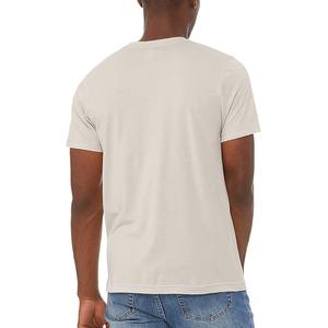 Camisetas lisas de algodón para hombre, camisetas de alta calidad hechas en Pakistán, tela cómoda, diseño único, bordado de chenilla, camisetas para hombre - Product Image 2