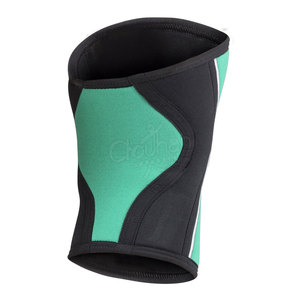 Elastic Design <b>Knee</b> <b>Sleeve</b> Offers Durable Fit And Reliable <b>Compression</b> For Improved Stability And Reduced Muscle Stress - Product Image 5