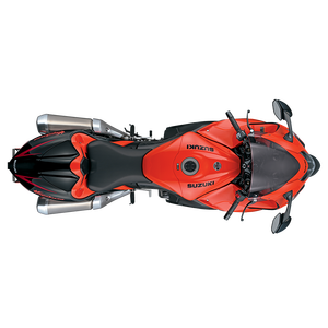 Suzuki Hayabusa Edición 25 Aniversario 2024, 190PS, 6 velocidades, 1340cc - Product Image 3